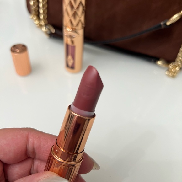 Charlotte Tilbury Rose Gold Lipstick Duo - Picture 5 of 13